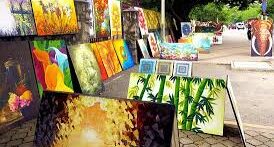 Art Street Colombo City Tour