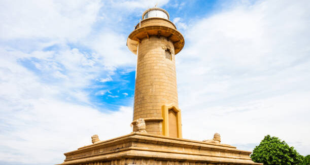 Colombo Lighthouse Colombo City Tour