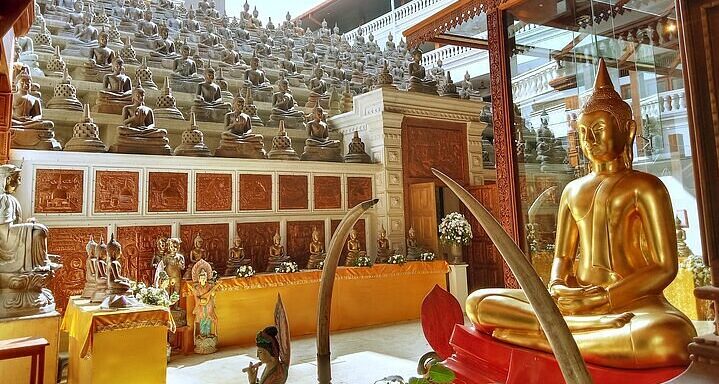 Gangaramaya Temple Colmbo City Tour 1 e1768590496752