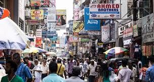 Pettah Local Market Colombo City Tour